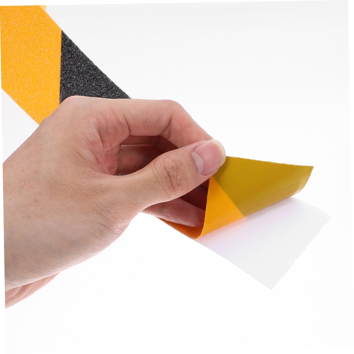 Ruban Adhésif Antidérapant pour Sol Pvc, 3 Rouleaux 50mm X 10 M