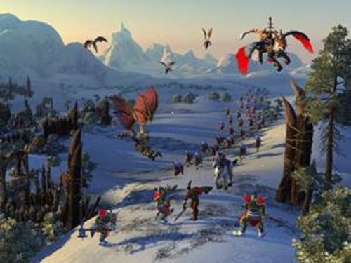 Vista 4 de Spellforce 2 - Gold Edition (PC)