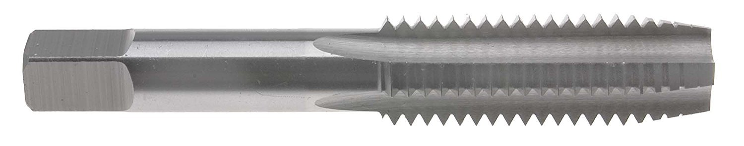 24mm x 1.5 Plug Tap, High Speed Steel