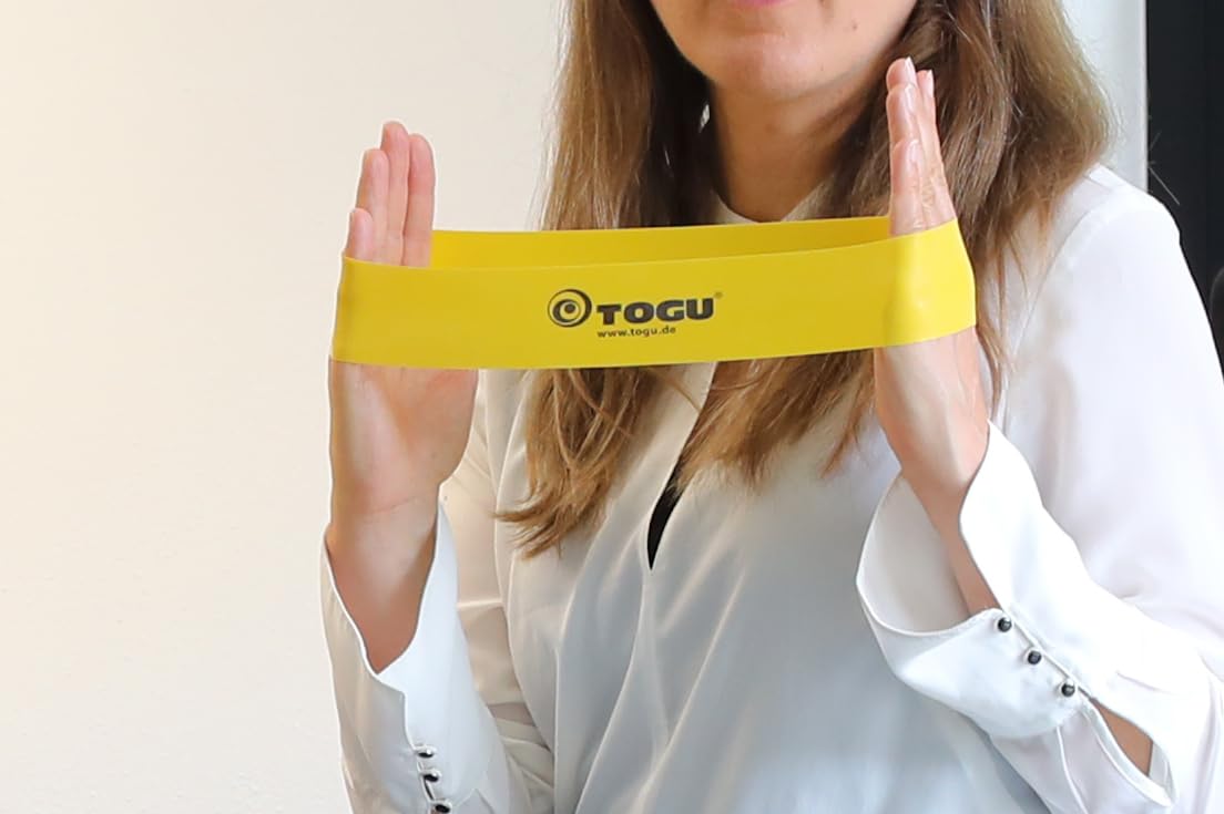 Togu Fitpack Rücken Arm Beine mit Brasil Senso & Theragym