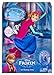 Disney Frozen Ice Skating Anna Doll