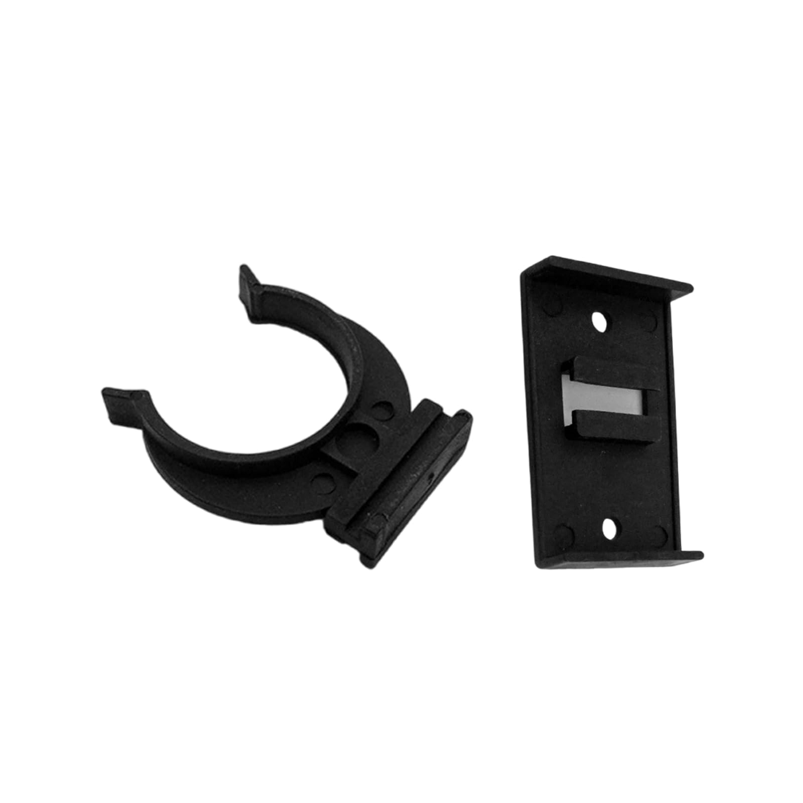 Msioytog Multicolor 100Pcs Kitchen Plinth Leg Clip & Brackets Leg Clip Secure Board Mounting Tool For Board Installation Professional Kitchen