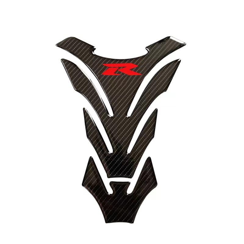 Protecteur moto de réservoir haut de gamme pour SV1000S 2003-2008 résine