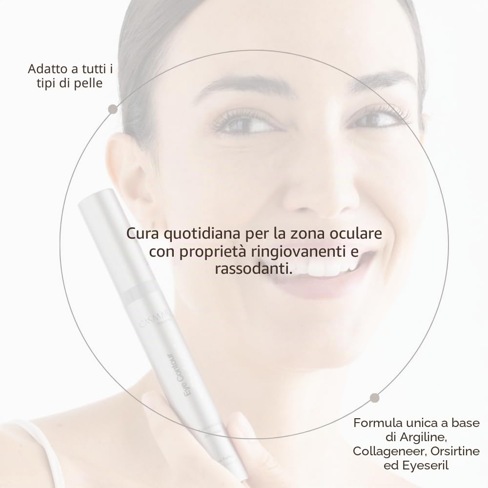 CASMARA - EYE COUNTOURING ANTI-WRINKLE 15ML- NEW