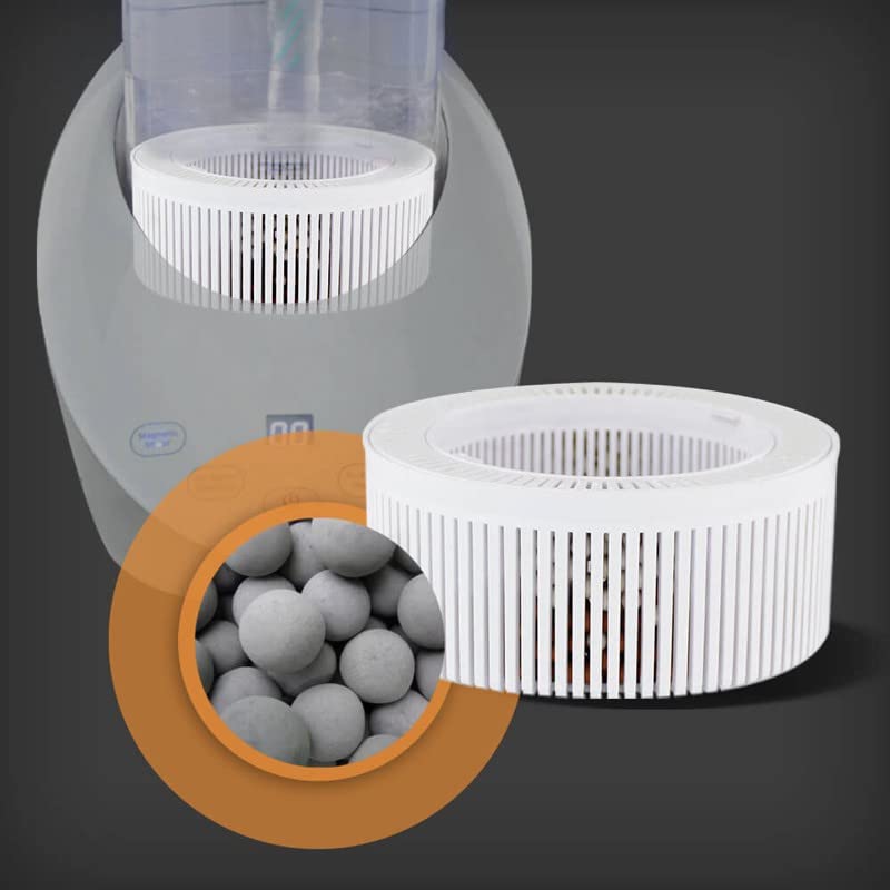 Recambio Filtro de partículas mineralizador para Jarra Hidrogenada