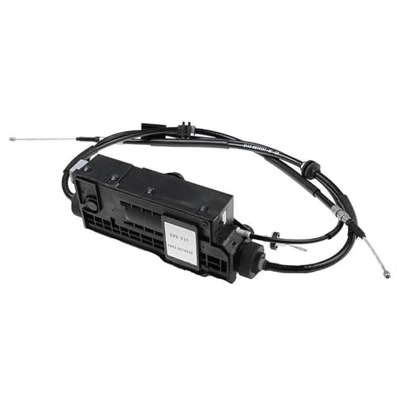 Układy hamulca ręcznego samochodu, dla BMW, X5 F15 X6 F16 34436868514 34436874220 Elektryczny hamulec postojowy Moduł sterujący siłownika Zespół siłownika hamulca samochodowego
