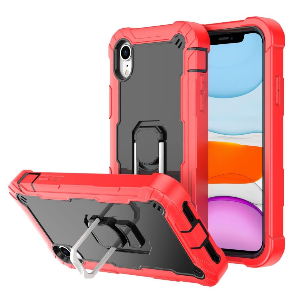 Coque de téléphone antichoc iPhone 12 silicone robuste couleur unie matte - 7