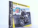dkw motorräder modelle  Schrader Motor-Chronik, DKW Motorräder 1949-58