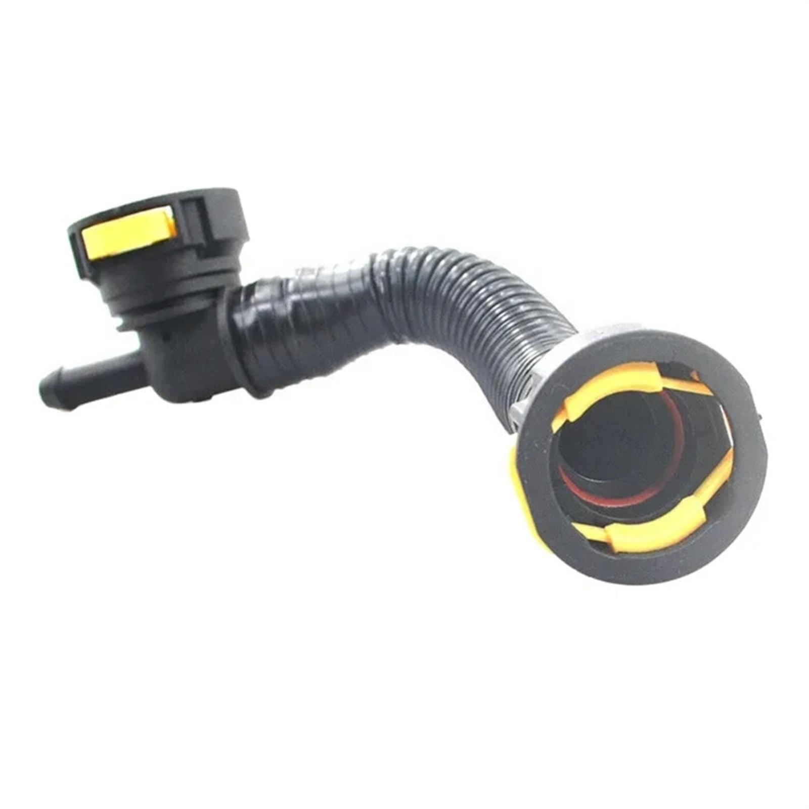 Tuyau Ventilation Carter Compatible avec Peugeot 106 306 pour Partner 1192Q5 1192R2 Voiture Étanche Carter Soupapes De Ventilation Tuyau Moteur Reniflard Tuyau