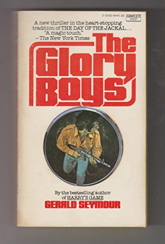 Glory Boys view 2