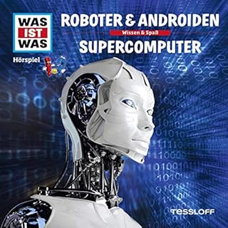 Roboter & Androiden / Supercomputer Audiobook By Manfred Baur cover art