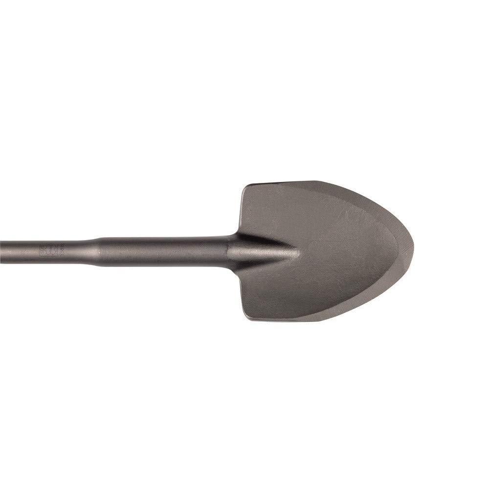 Pala tierra hexagonal 28 mm avec aro 125x480 mm HiKOKI 751574