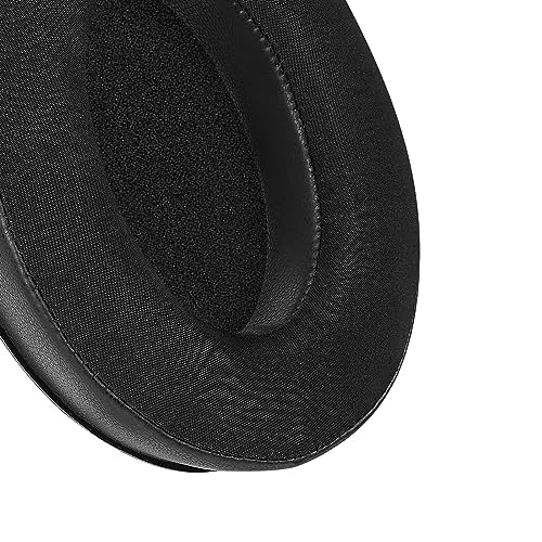 Geekria Sport Cooling-Gel Replacement Ear Pads para Sennheiser HD505, HD515, HD555, HD518, HD558, HD559, HD569, HD579, HD589 Auriculares Almohadillas de Repuesto, Piezas de Reparación (Negro) miniatura 5
