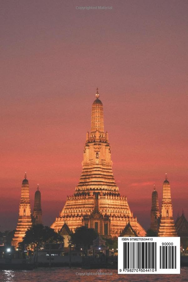 BANGKOK TRAVEL GUIDE 2026: Handbook for First-Time Visitors to Thailand - Best Things to Do, Top Places to Eat, Must-See Temples, Local Culture, Essential Solo and Family Travel Tips (Includes Maps). image 3