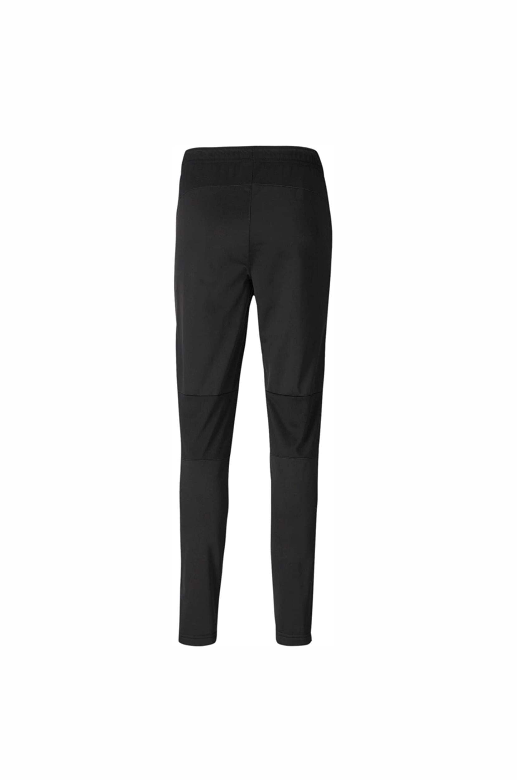 PUMA AC Milan Temporada 2020/21 - Training Pant W.z/P Black - Pantalón Unisex Adulto