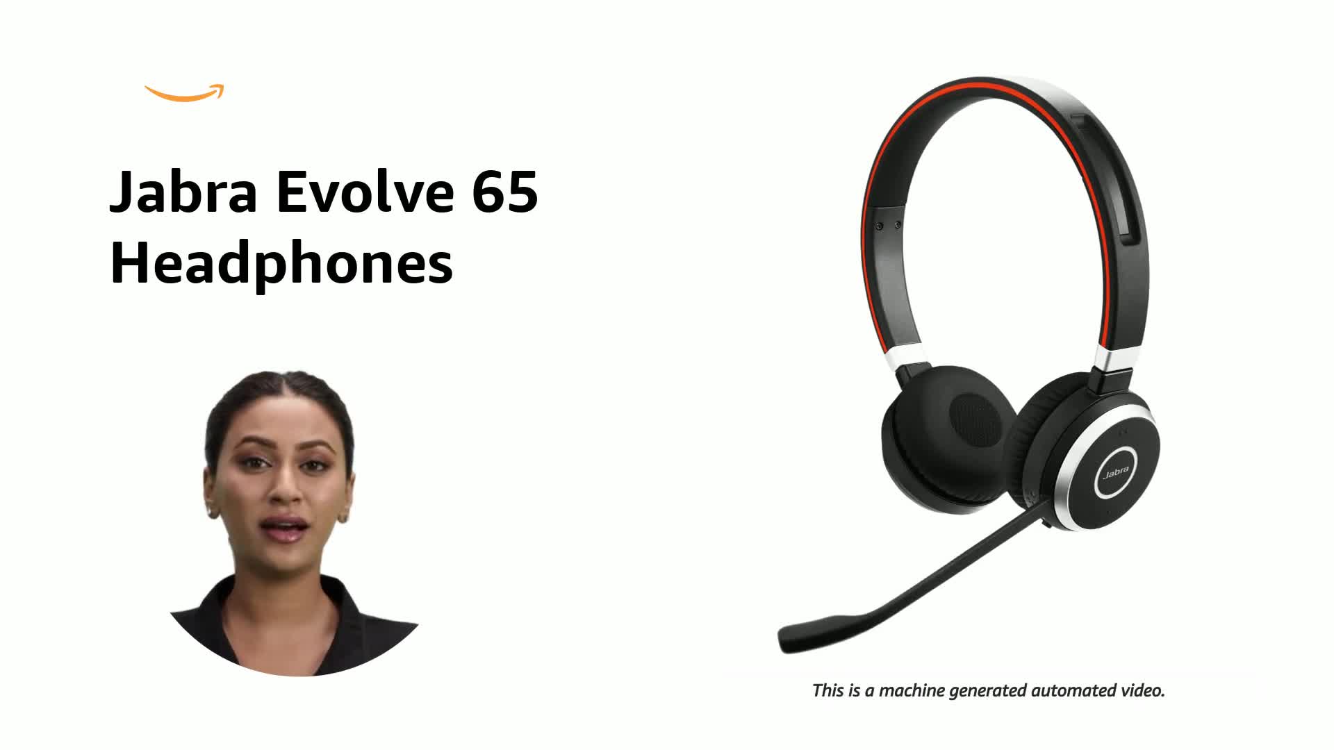 Jabra Evolve 65e ワイヤレスヘッドセット Jabra Evolve 65 SE Wireless Stereo Bluetooth Headset with Noise