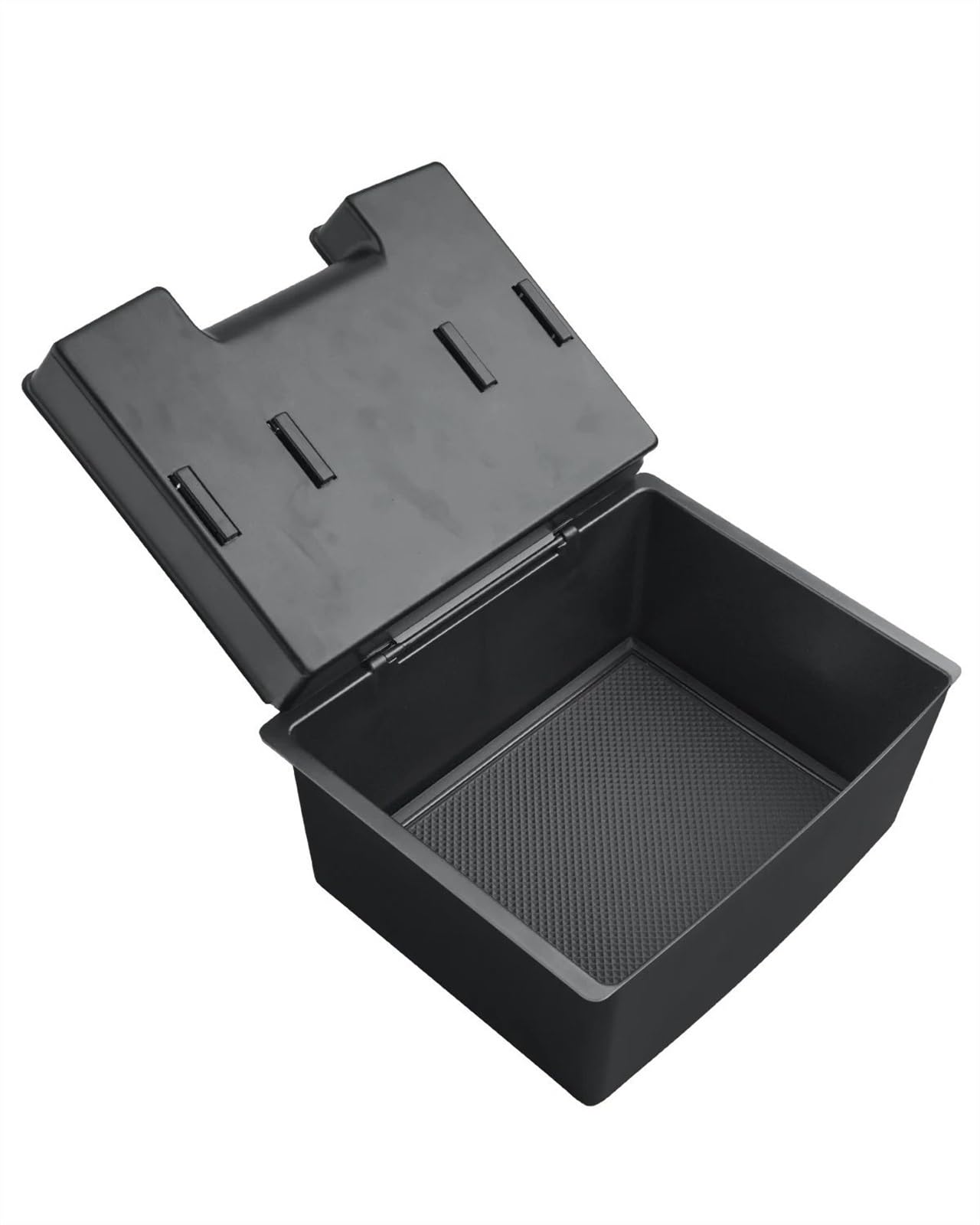 KYTGIOL Car Storage Organizer Compatible With Toyota For Tacoma 2024 Car Central Armrest Storage Box Automotive Interior Accessories