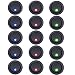 E Support Car LED Round Toggle Switch Pack of 15