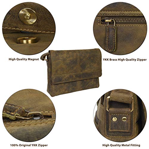 Maletín de cuero VALENCHI para laptop 15 pulgadas miniatura 3