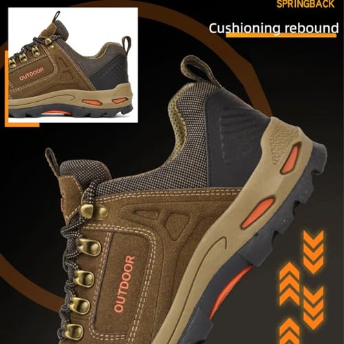 Duddle Orthopedic Shoes, Duddle Orthopedic Shoes for Men, Orthopedic Shoes for Mountaineering Outdoor Trailing Trekking Walking4