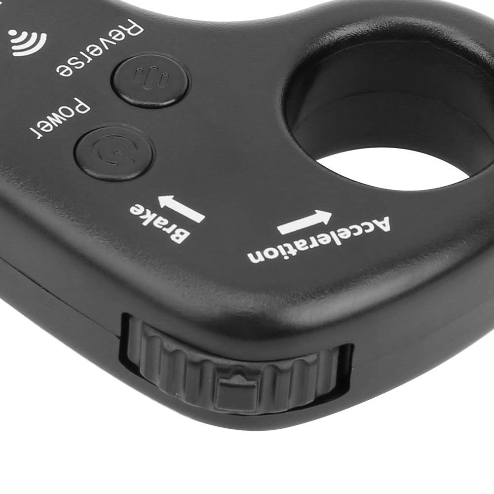 Alomejor telecomando wireless intelligente, versione di aggiornamento telecomando elettrico per skateboard, per la sostituzione, per skateboard elettr