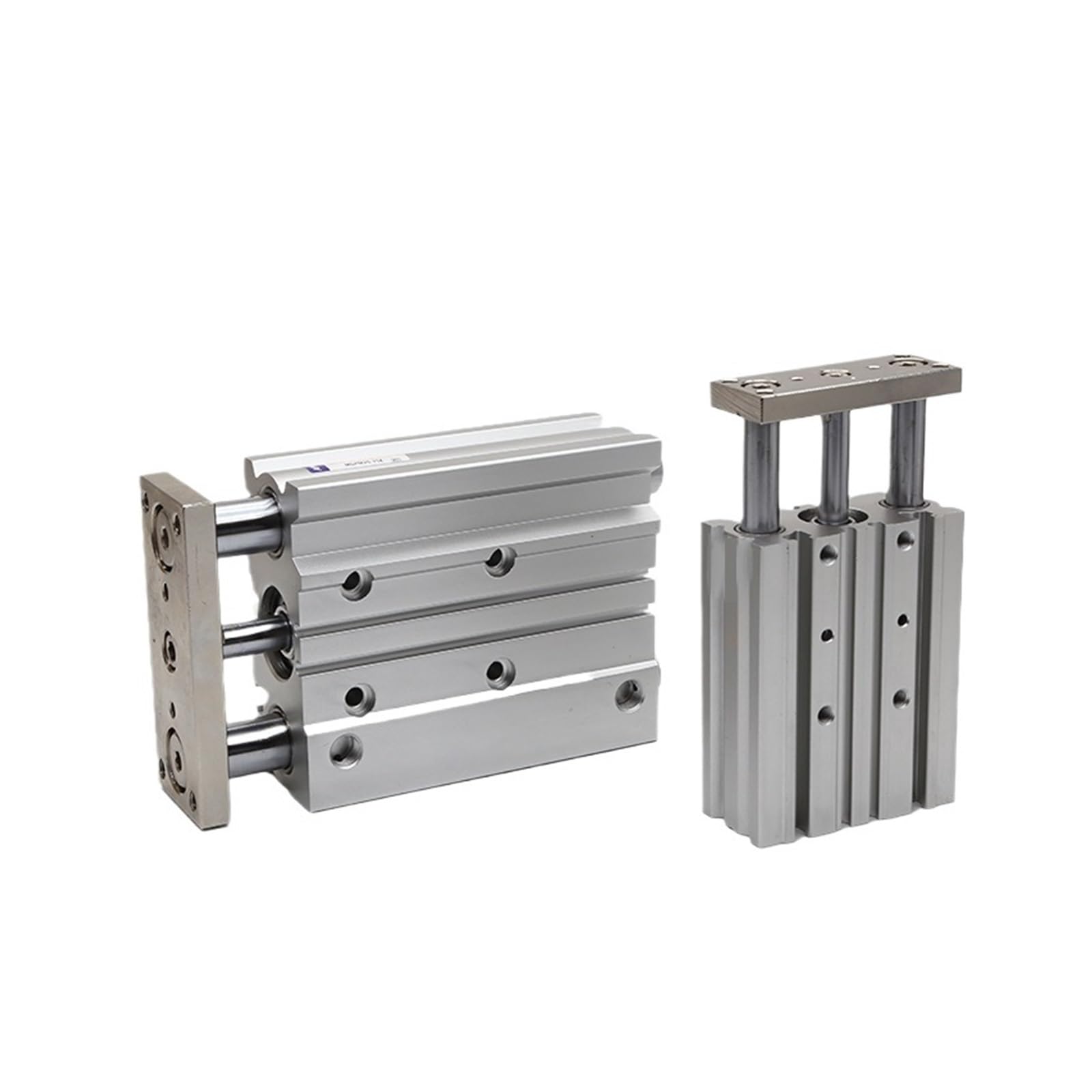 Cylindre pneumatique compact à double effet TCL12 course 40mm pour automatisme