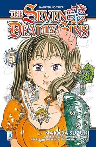 The seven deadly sins (Vol. 5)