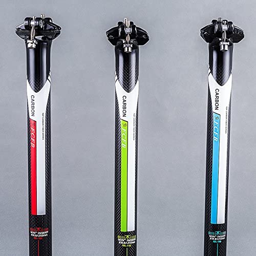 KTM Healthcare® TG FCFB 3K Glossy Carbon Fiber Cycling Seat Tube