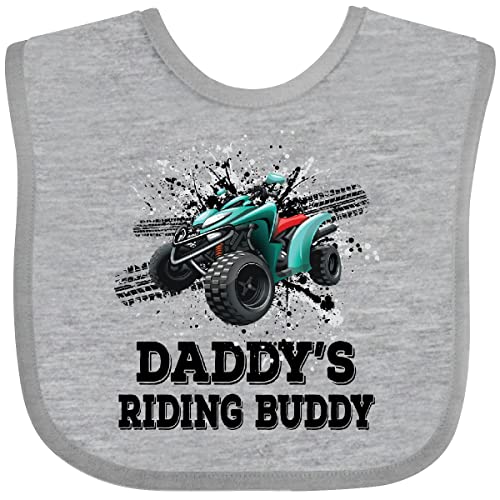 inktastic 4 Wheeling Off Roading Future 4 Wheeler Baby Bib