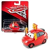 disney cars diecast oversized frank toy vehicle  Disney Selección Modelos Cars 3  Cast 1:55 Vehículos  Mattel, Cars 2017:Maddy McGear