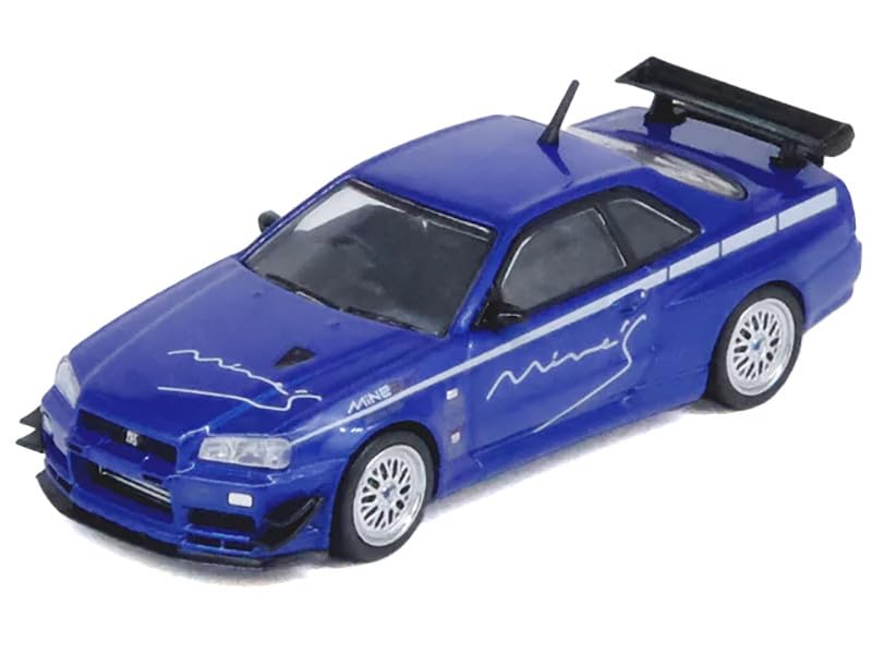 Amazon.com: Diecast Collectibles Model Car Compatible with Inno64