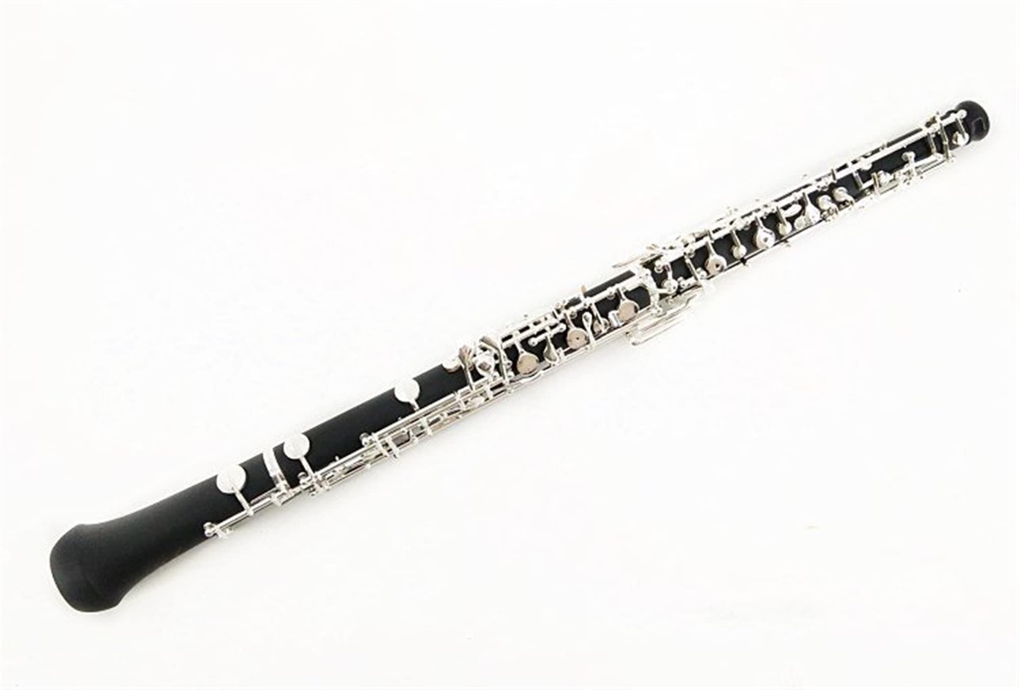 Oboe Anfänger C Key Bakelite Oboe, Automatische Oboe, Nickel Silver Button Halbautomatische Oboe Oboe zubehör