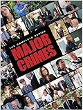 Major Crimes: The Complete Series Season 1 - 6