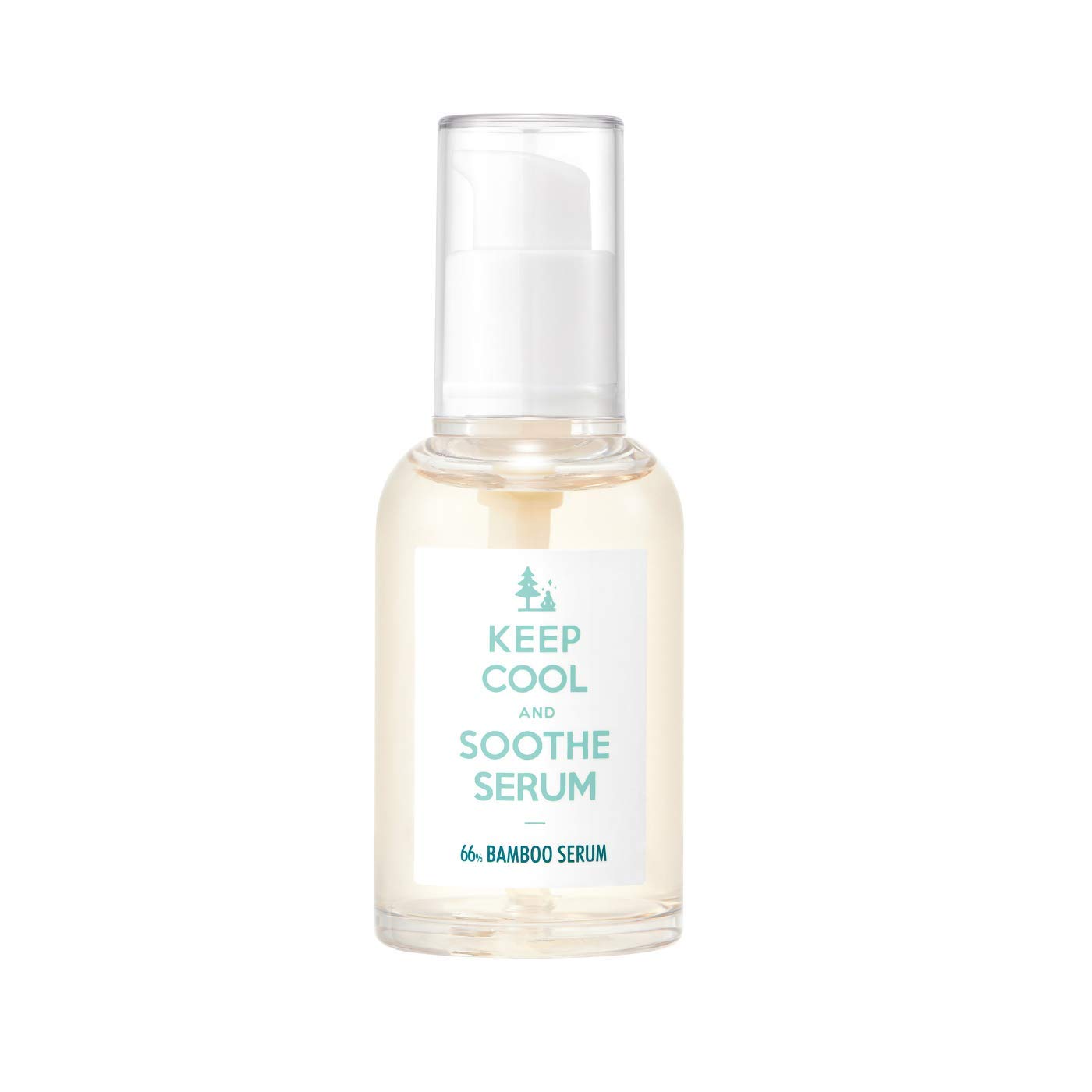 KEEP COOL Soothe Moisturizing Face Serum 1.69 fl. oz/ 50ml | Centella Asiata, Hyaluronic Acid, Restore Skin Vitality, Cell Regeneration, ALL SKIN Types, Sensitive Skin Tested |