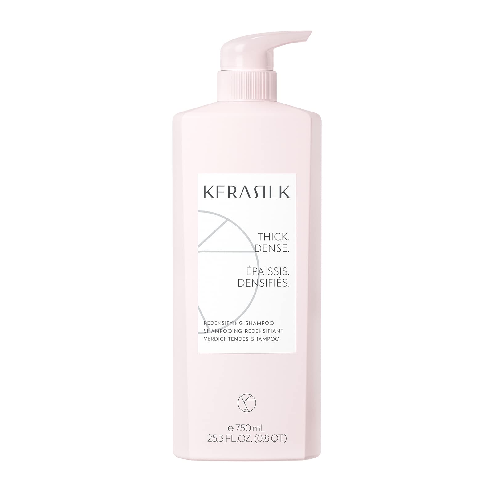 Kerasilk Redensifying Shampoo, 750ml