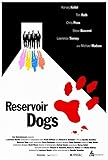 Reservoir Dogs Movie Poster (11 x 17)