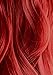 IROIRO Premium Natural Semi-Permanent Hair Color 100 Dark Red (8oz)