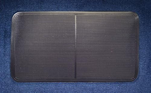 ACC Automotive Carpet Compatible with 1989 to 1995 Toyota Extended Cab Pickup Truck, (89-Early 95) (8643-Powder Blue Plush Cut Pile)