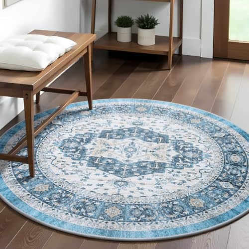 Alfombras Redondas 150 Cm Marca Carvapet