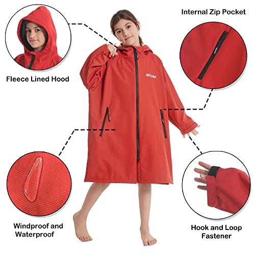 Lista de Abrigos impermeables para Niña los mejores 10. 9 Imagen adicional