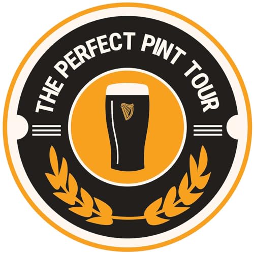 『The Perfect Pint Tour - Dublin Ireland』のカバーアート