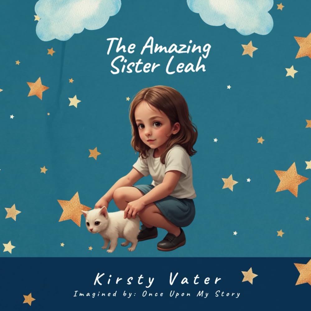 The amazing sister Leah