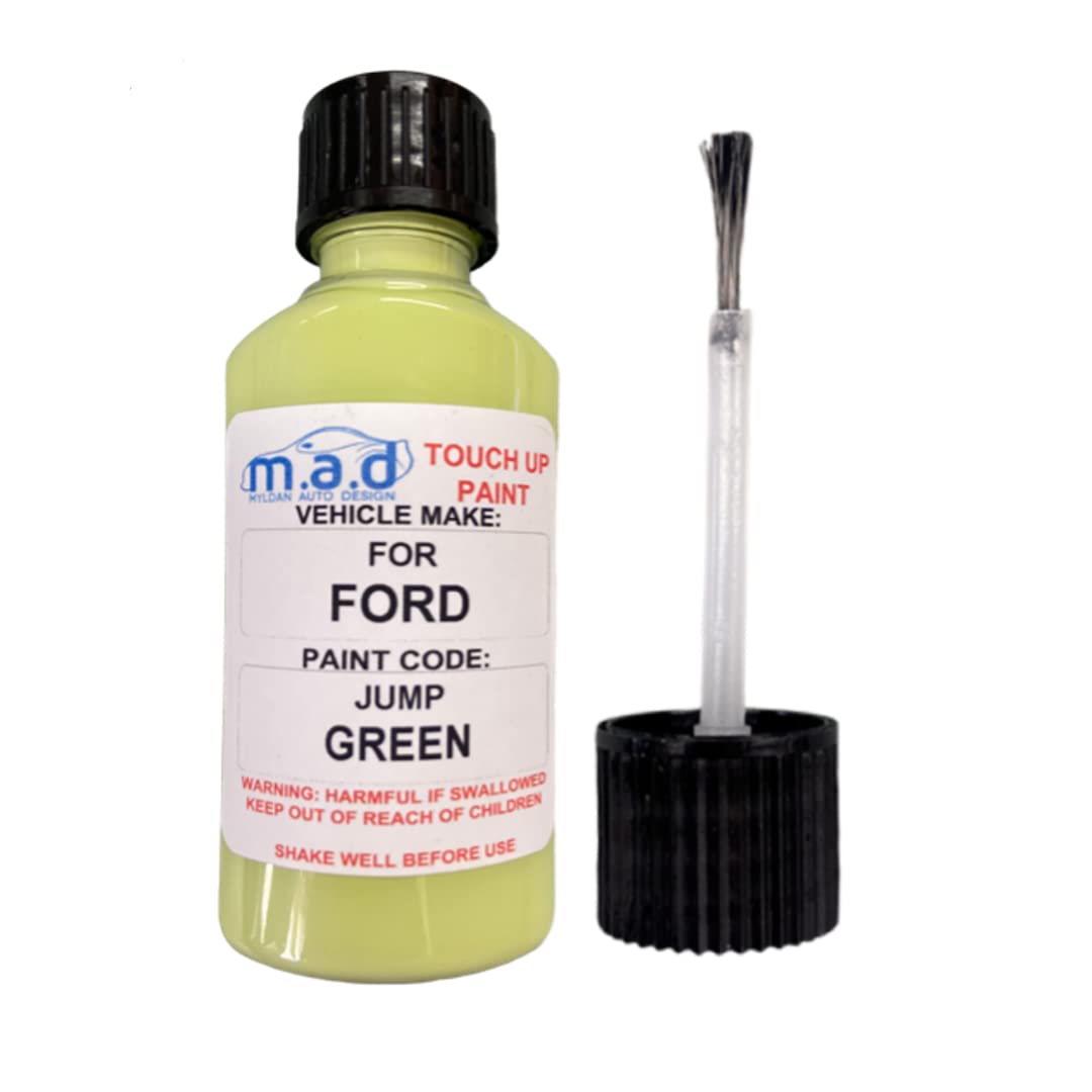 M.a.d Myldan Auto Design Green Mad Paints Jump For Ford (Paint)