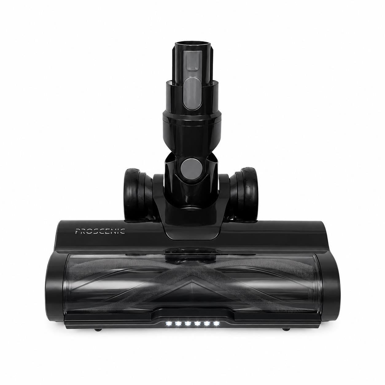 Cepillo Suelo Motorizado Compatible Con Proscenic P12 De Repuesto