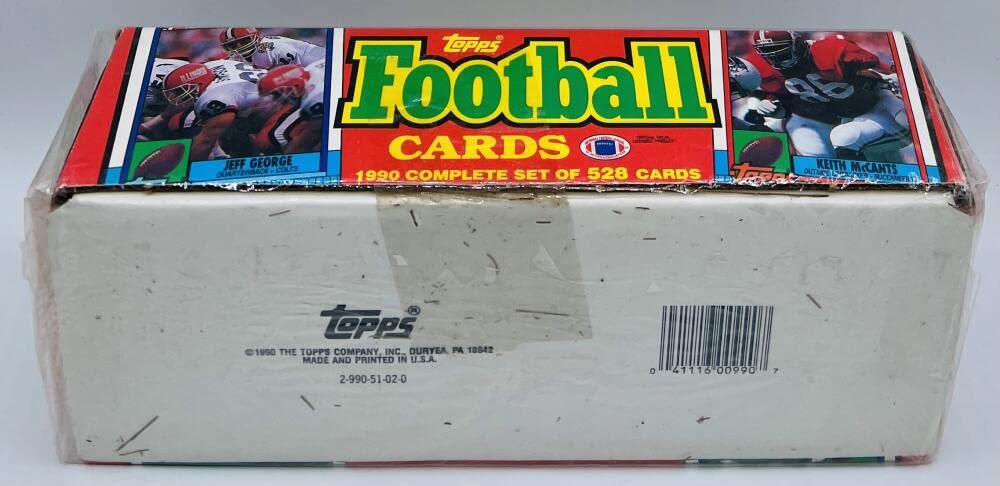 その他 NFL card 1990 almost complete set PROSET 1990 NFL PRO
