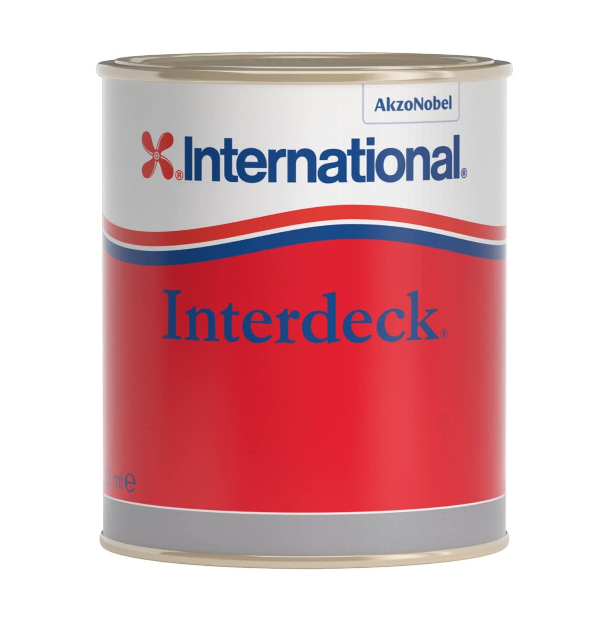 International Deck 750ml (Random Color), squall blue