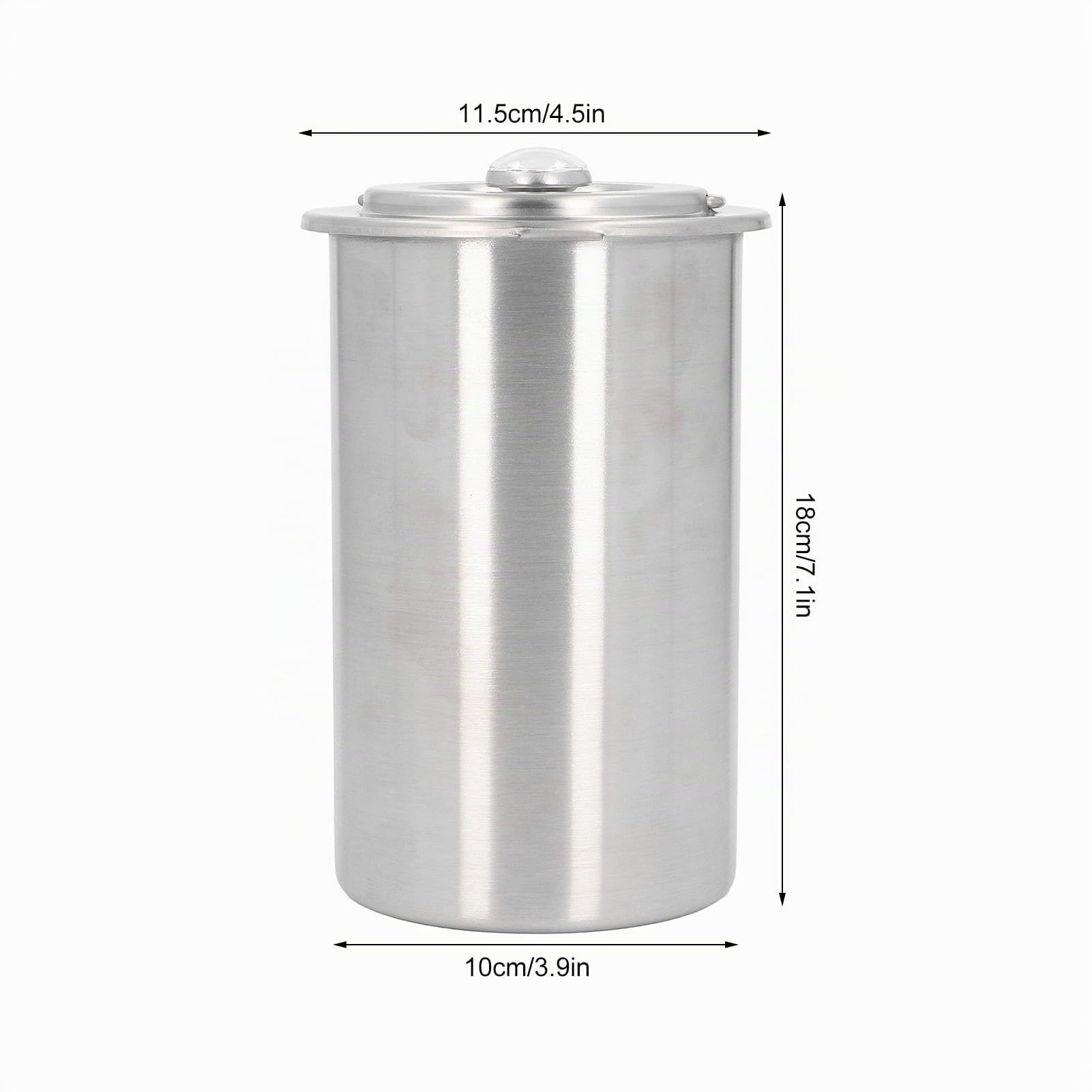 Máquina para Hacer Jamón de Acero Inoxidable, Saludable, Hecha en Casa, Prensa de Carne, Cocina, Tocino, Molde, Olla, Olla para Hacer Saludable, Casera, Carne, con Termómetro y