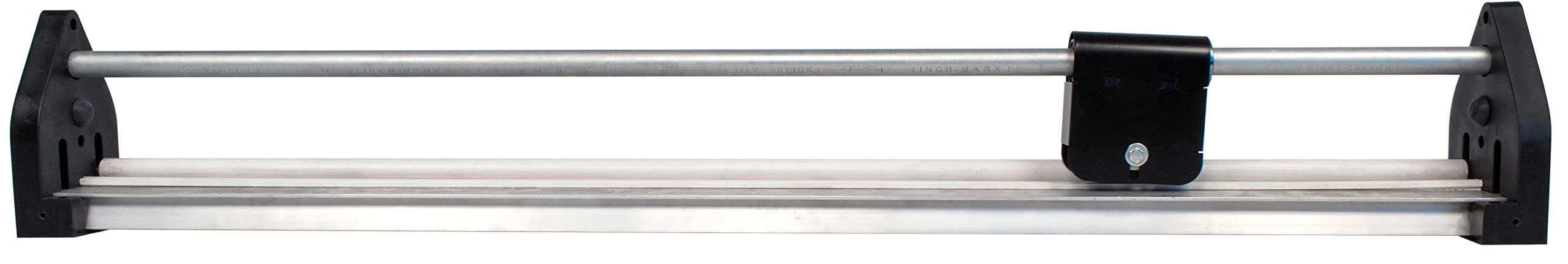 Pack Ship Supply - Table Mountable Slide Cutter - Bubble, Foam, Poly - EP-6460 - Made in USA (36