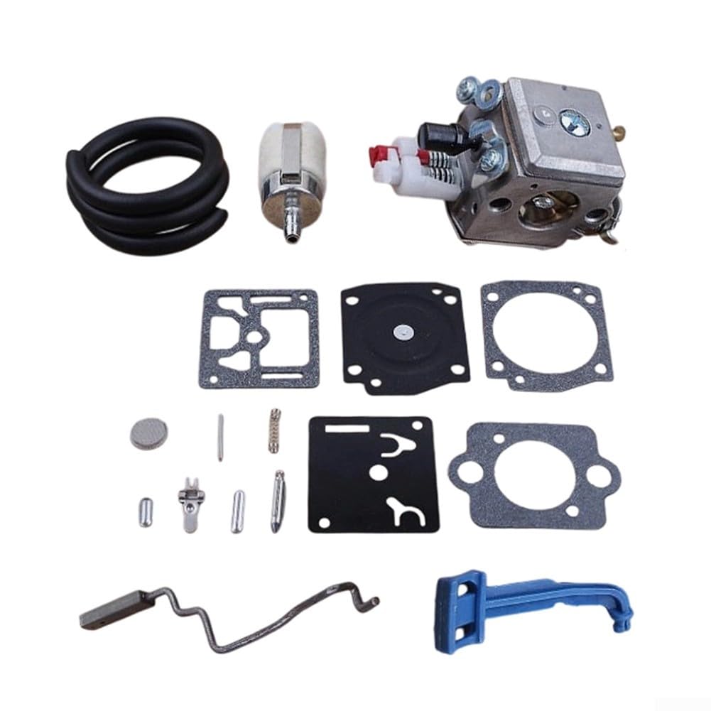 Carburateur tronçonneuse Zama C3-EL18B compatible 345 350 353