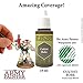 The Army Painter Cultist Robe Warpaint - Acrylic Non-Toxic Heavily Pigmented Water Based Paint for Tabletop Roleplaying, Boardgames, and Wargames Miniature Model Painting